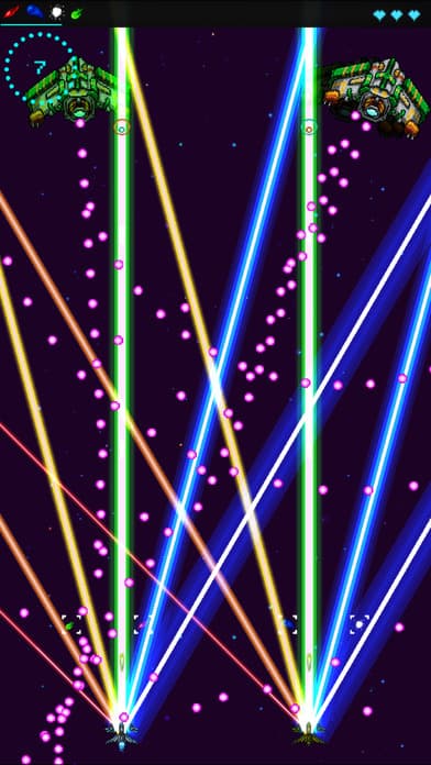 Beam Space: Planet Conqueror screenshot 3
