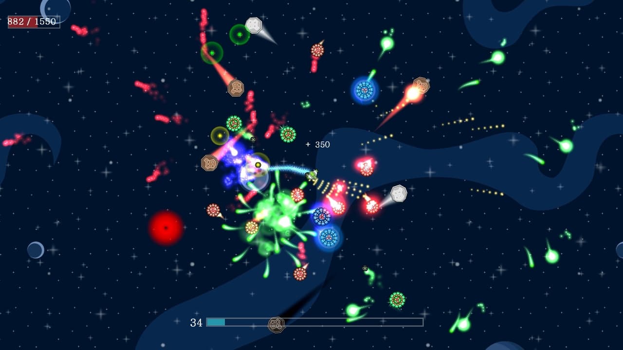 2D Space Shooter screenshot 6