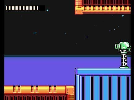 Mega Man: The Phantom Challenger screenshot 4