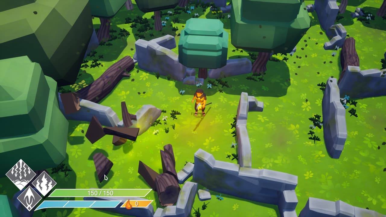 Grove Keeper Demo screenshot 4