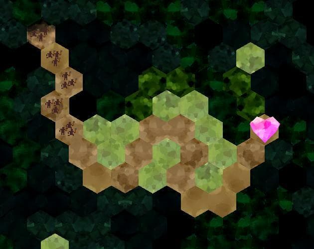 Hex Tower (Turn Based Tower Defense)
