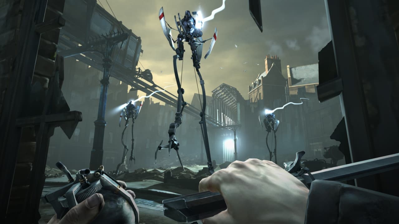 Dishonored Definitive Edition screenshot 4