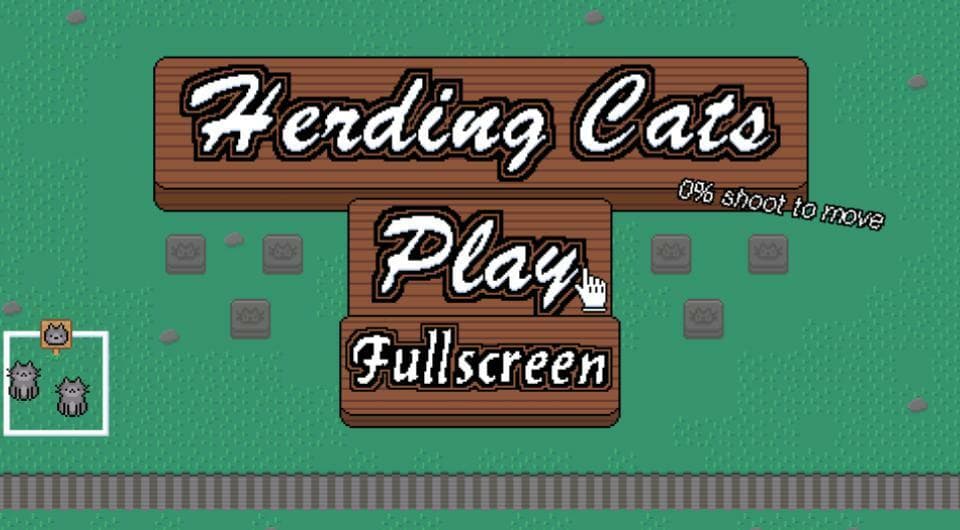 Herding Cats (llamaking) screenshot 4