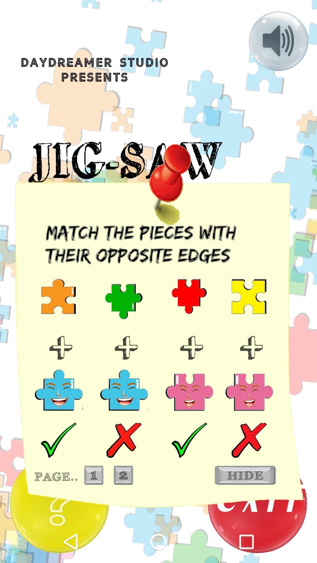 JigSaw Crush screenshot 4