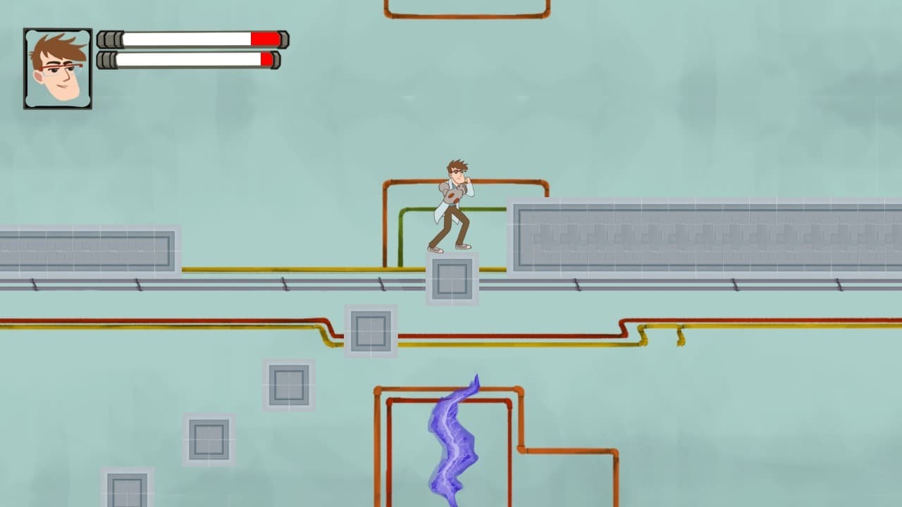 TG Quantico screenshot 2