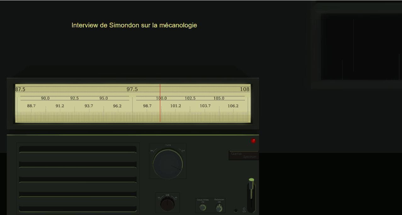 Frequence 105.3 (Gamaturgie) screenshot 2