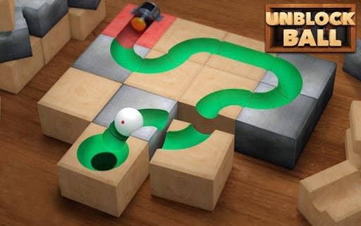 Unblock Ball - Block Puzzle