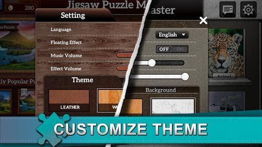 Jigsaw Puzzle Master screenshot 6