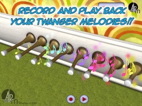 Twanger screenshot 3