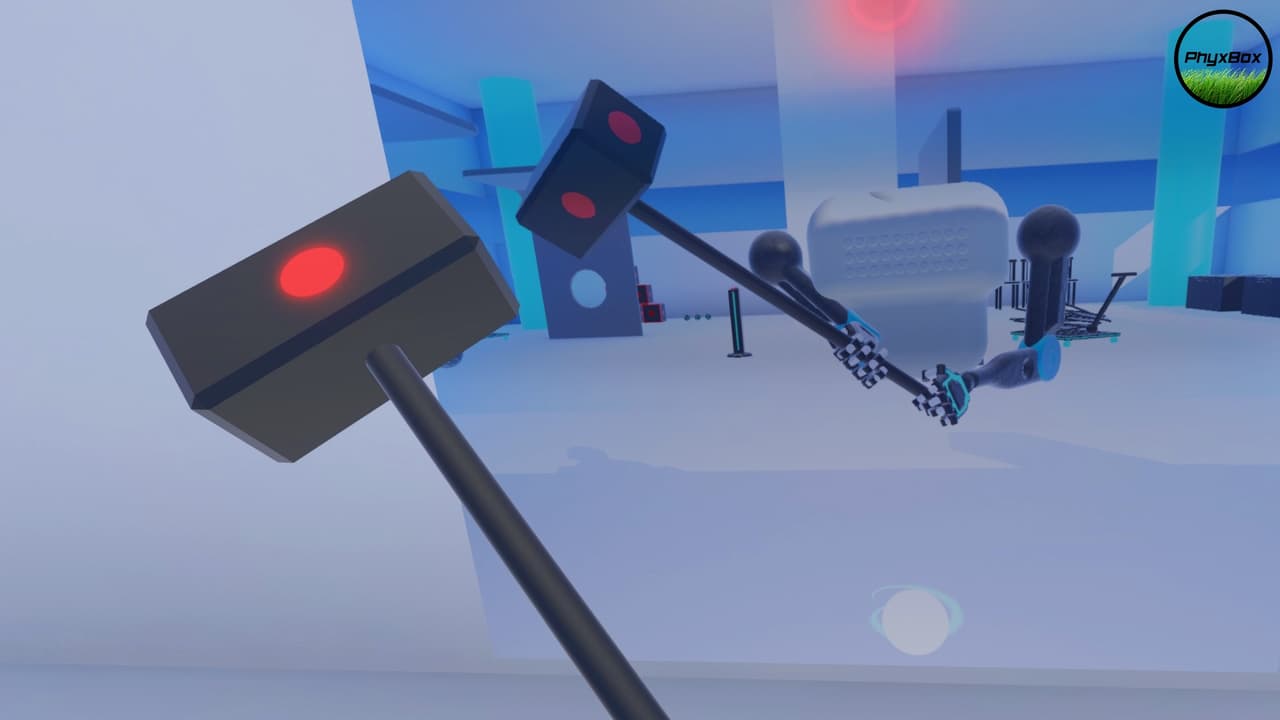 MovTek/PhyxBox Tech Demo