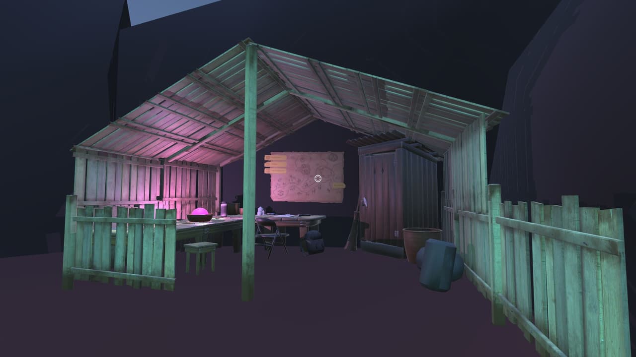 Trigaron - Environmental Art Herkansing 07-08-2020 screenshot 2