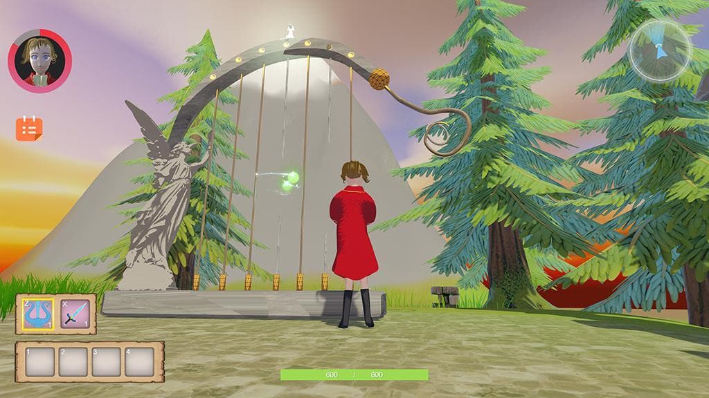 Mozarts Fantasy Adventure