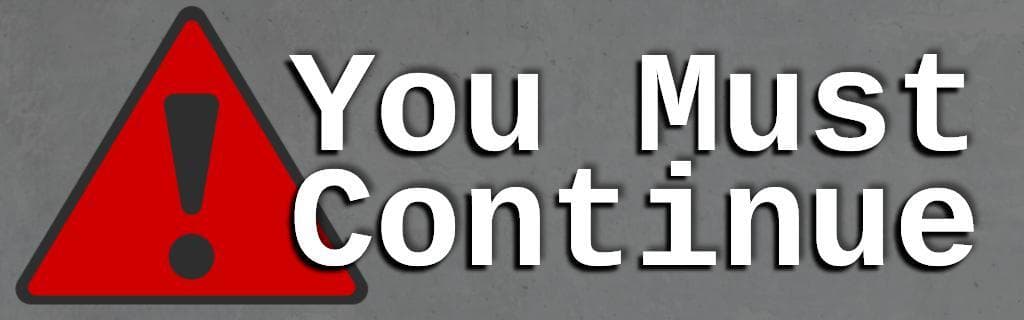 YouMustContinue screenshot 2
