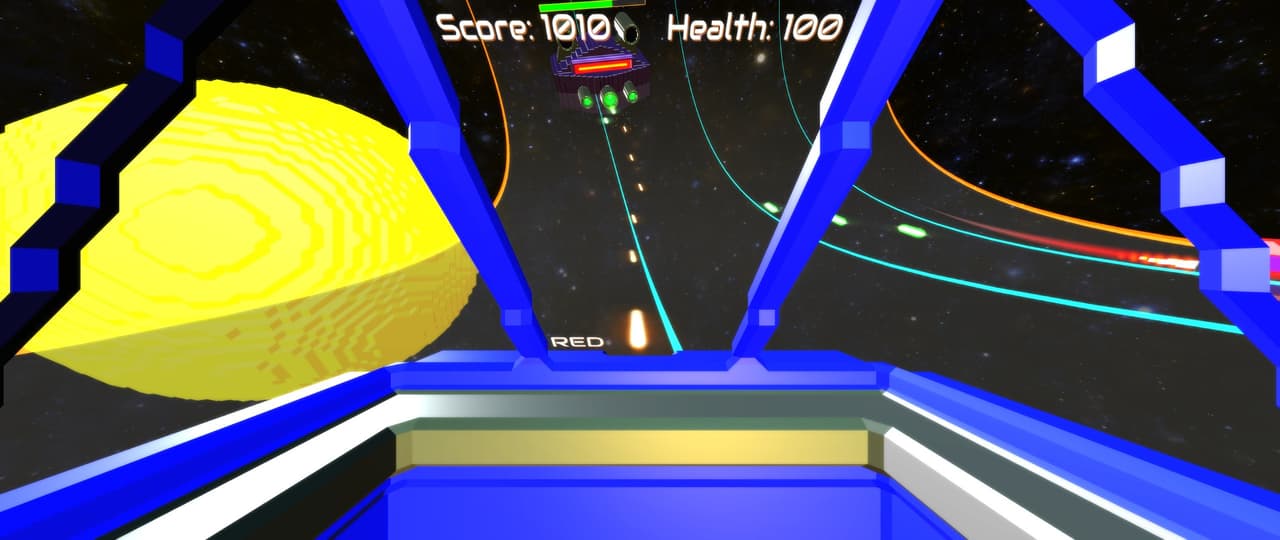 Parabolic screenshot 4