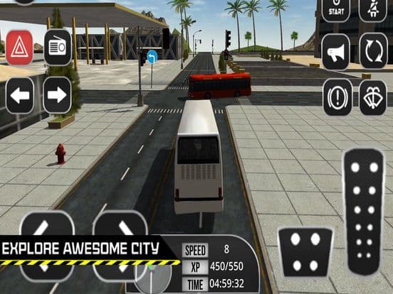Bus Driver: City Academy screenshot 2