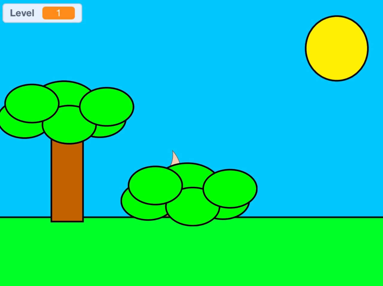 Fox Hide And Seek screenshot 2