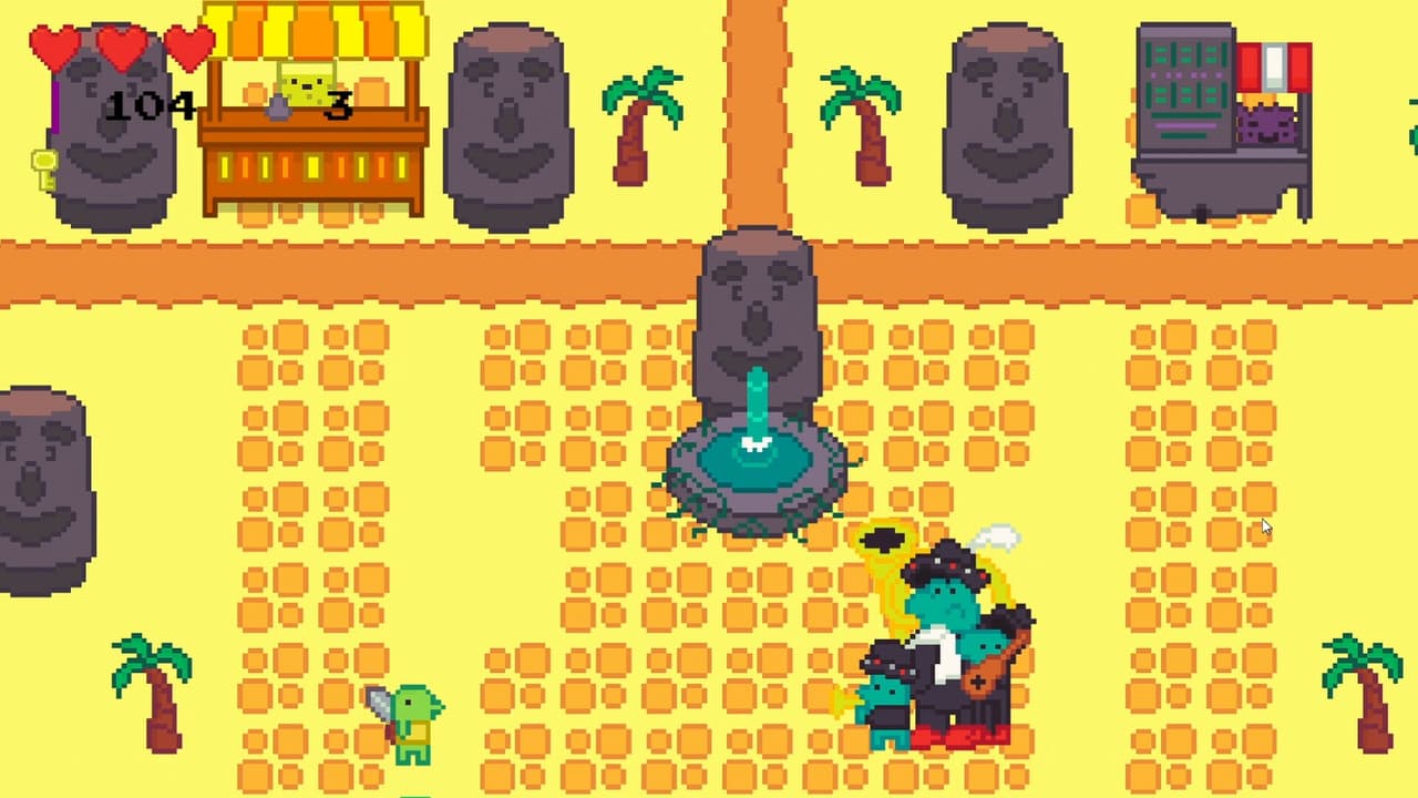 Little Shells Adventure screenshot 6
