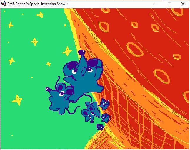 Professor Frippels Special Invention Show: COMPLETE REPORT screenshot 3
