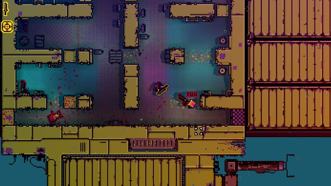 Space Bandit screenshot 4
