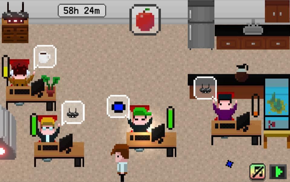Overjammed screenshot 3