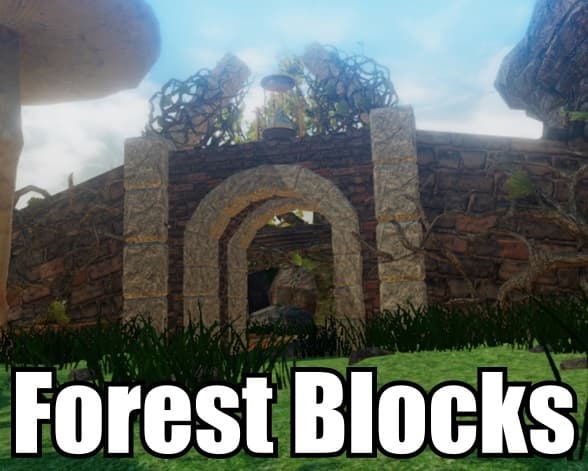 Forest Blocks