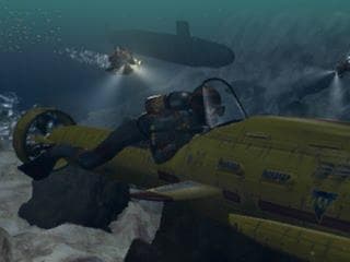 Treasures of the Deep (1997) screenshot 2