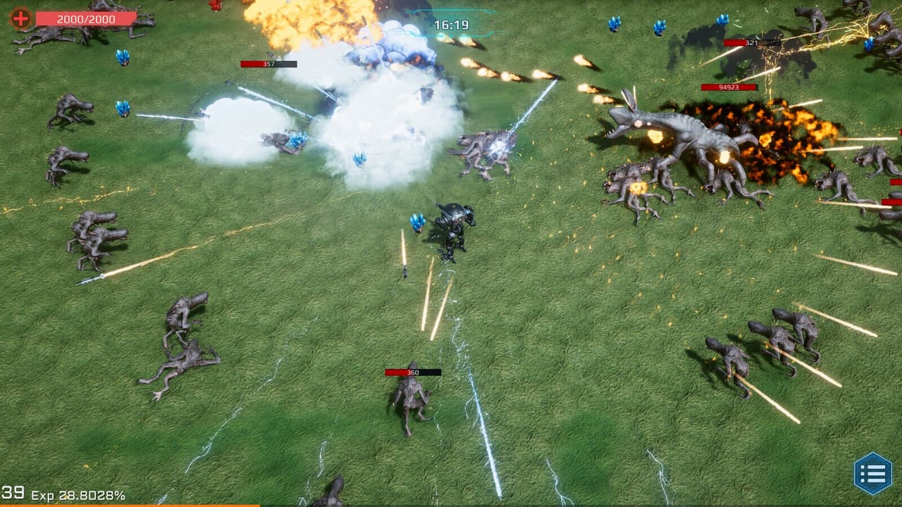 SAVE THE EARTH screenshot 3