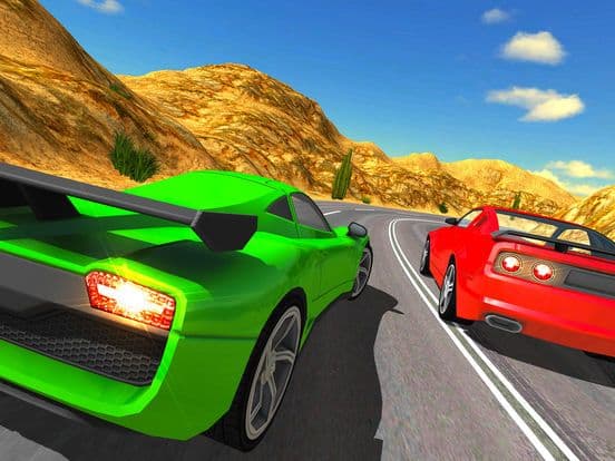 Winter Rally Speed Racer - Snow Drift Racing 2017 screenshot 5