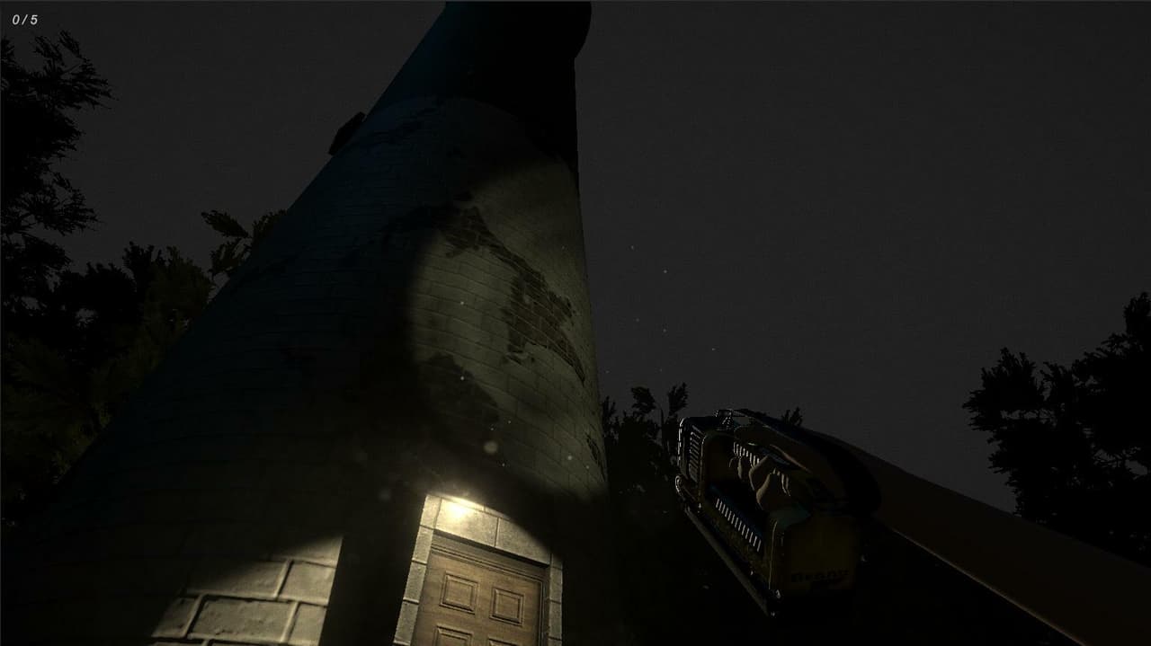 Tainted Signal screenshot 4