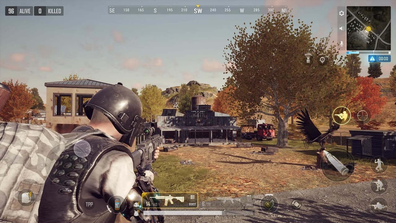PUBG: NEW STATE (itch) screenshot 2