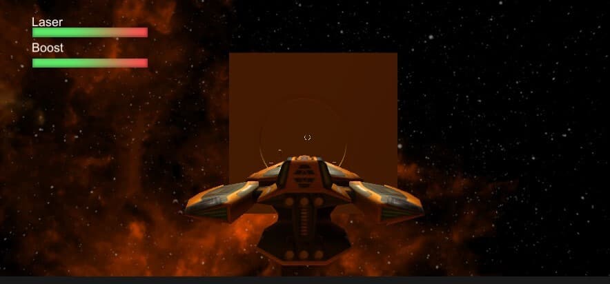 Space Journey (itch) (Sanjit23)