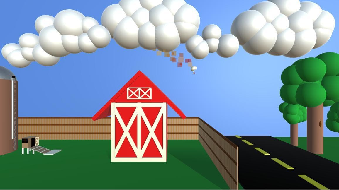 Fly The Coop screenshot 2