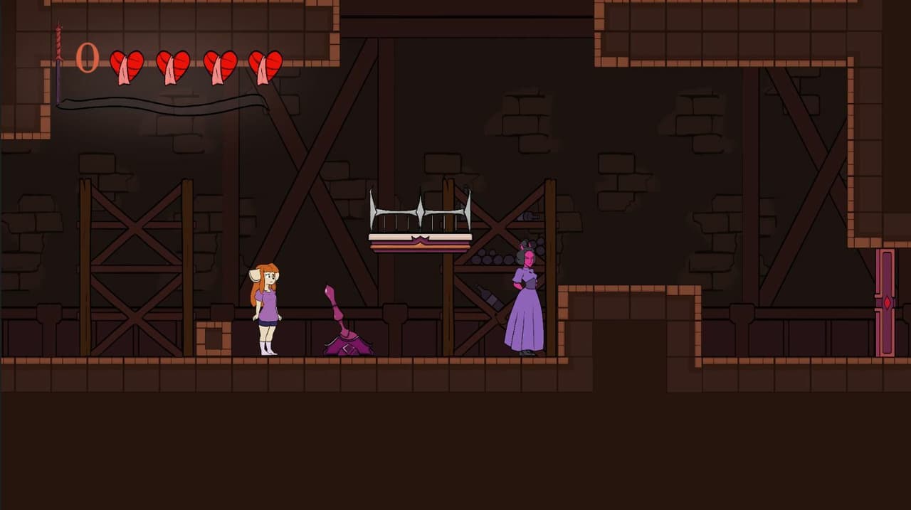 Healing Hell