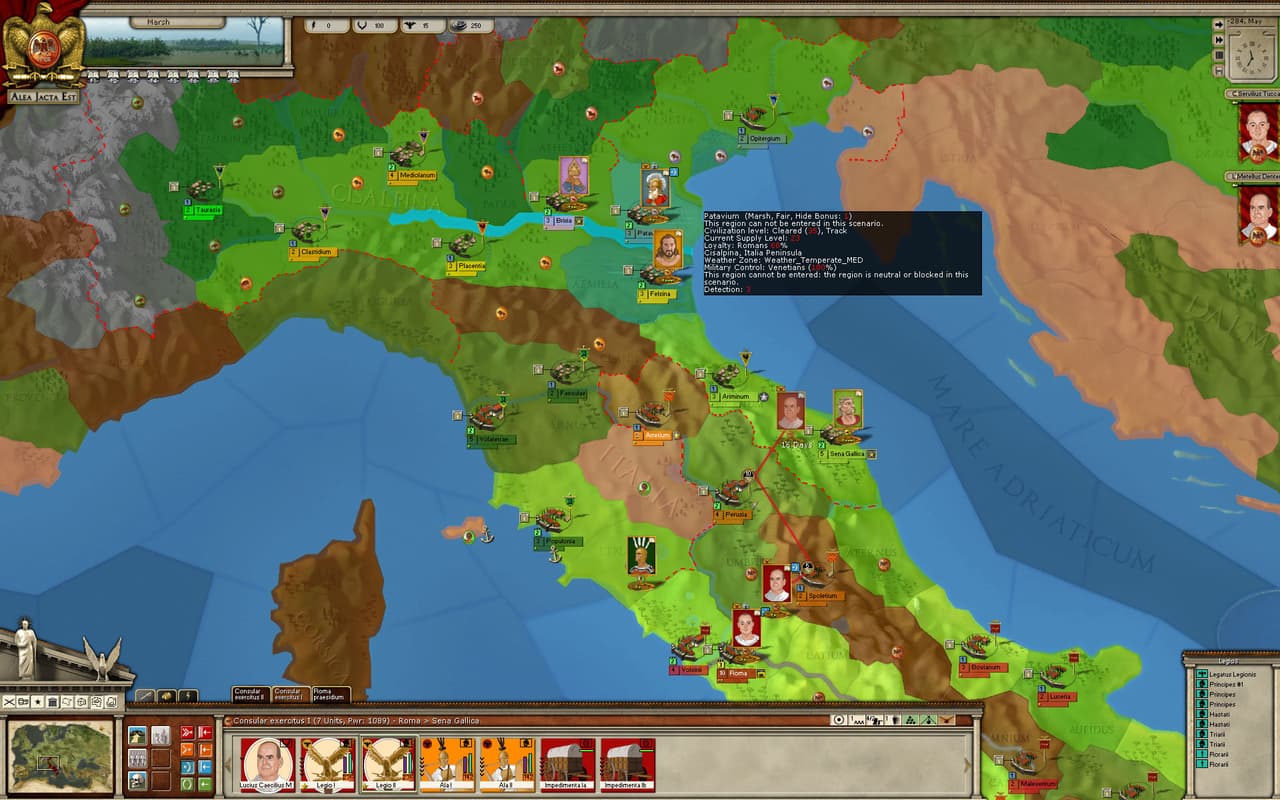 Birth of Rome