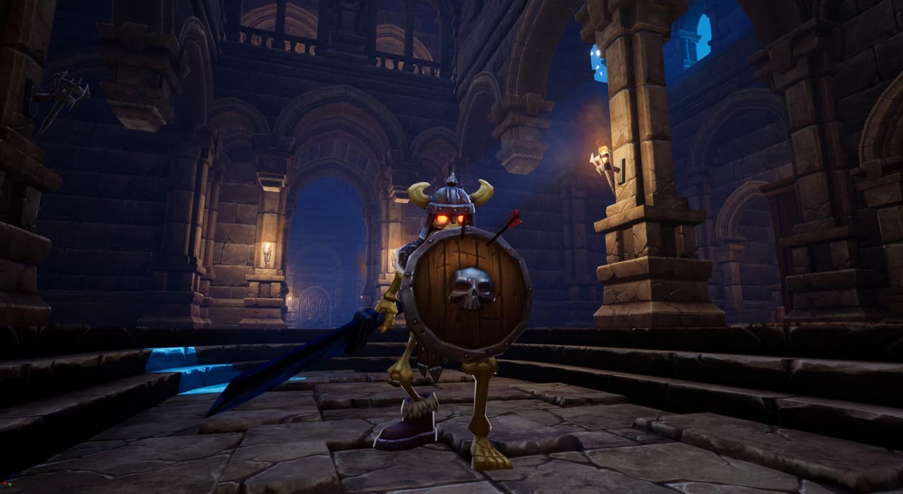 Blitz Guard (Demo) screenshot 2
