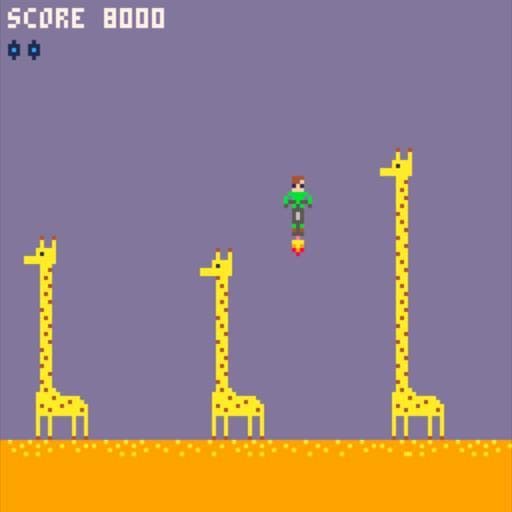 Pogo (itch) (Commodor) screenshot 2