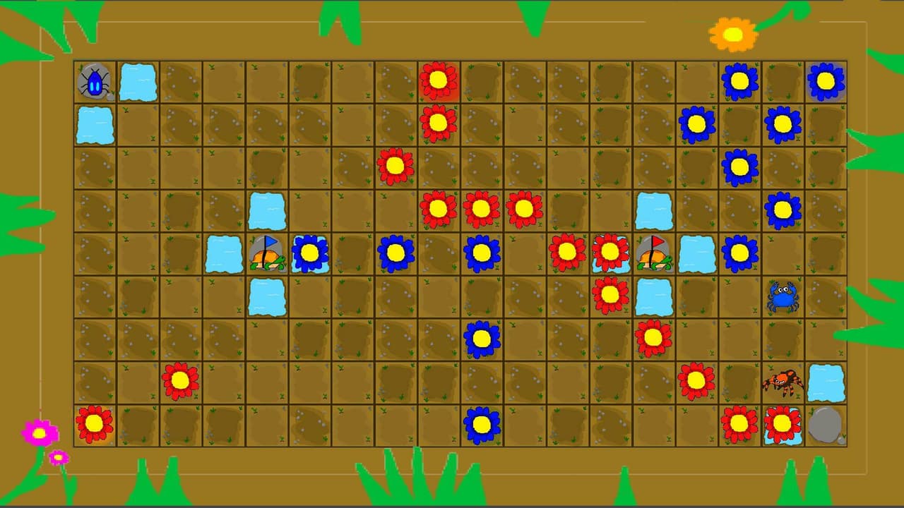 Garden Wars (itch) screenshot 4