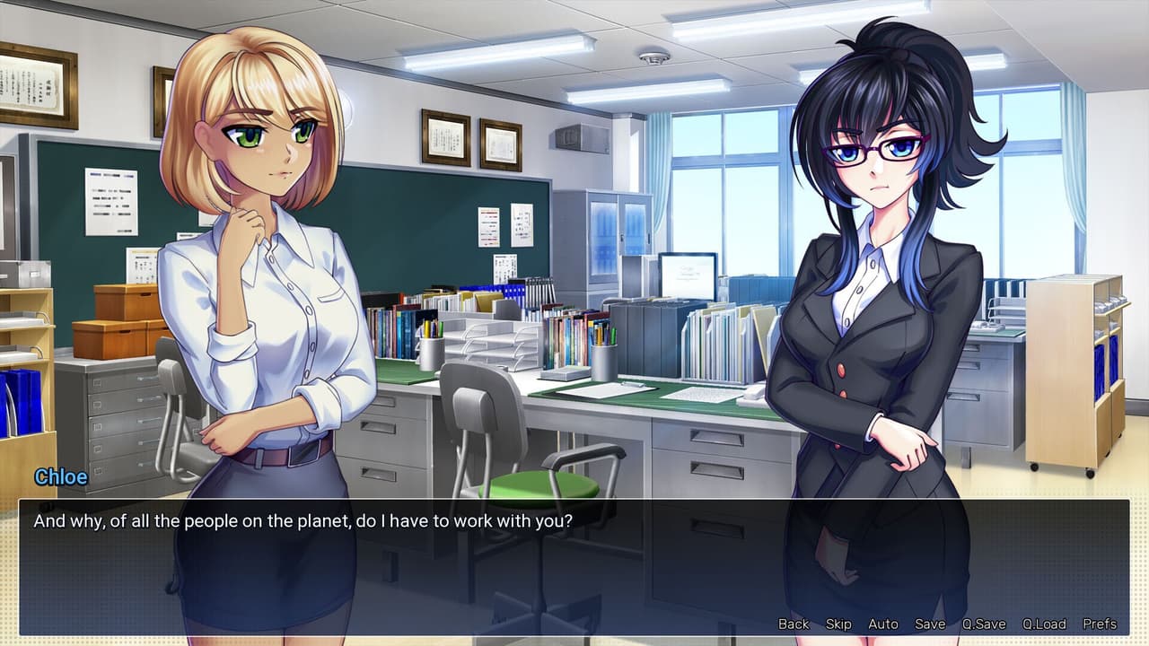 Office Girls and Games screenshot 6