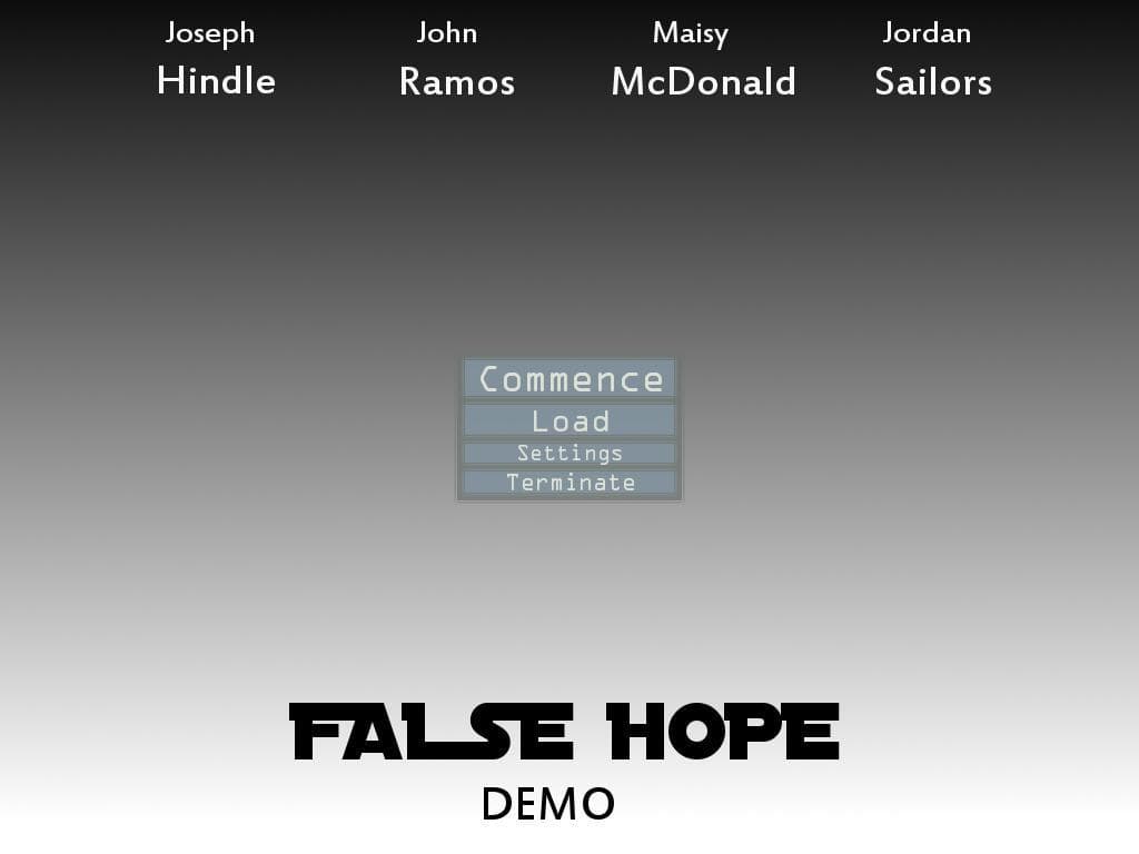 False Hope [Demo] screenshot 2