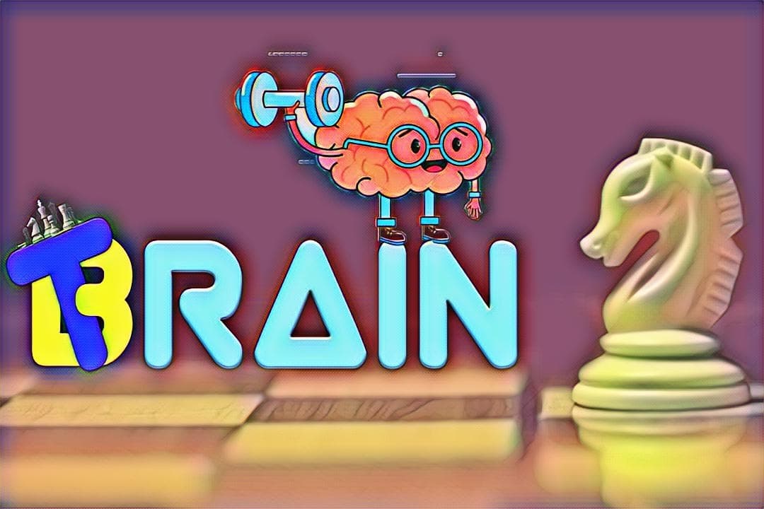 Train Brain screenshot 2