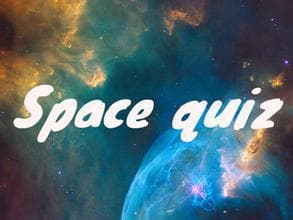 SPACE QUIZ !