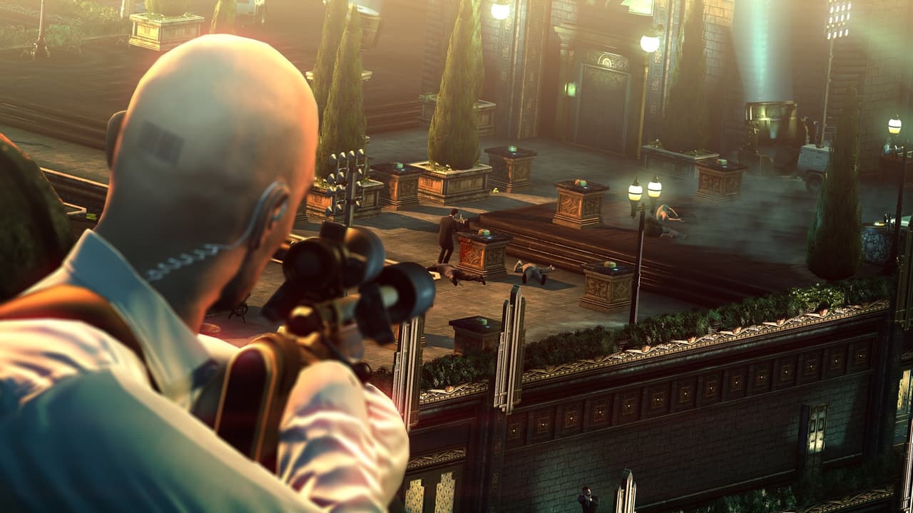 Hitman: Sniper Challenge screenshot 4