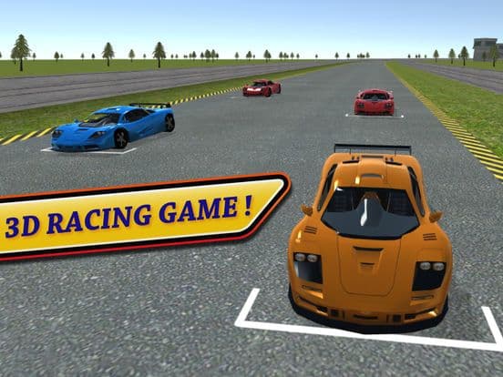 Car Racing: Knockout 3D screenshot 2