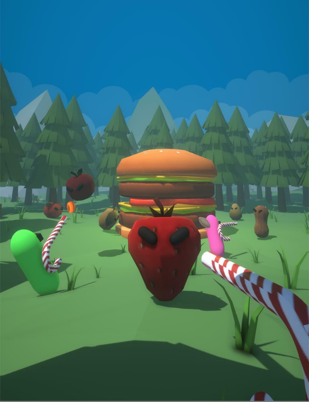 Neverlose Your Burger screenshot 3