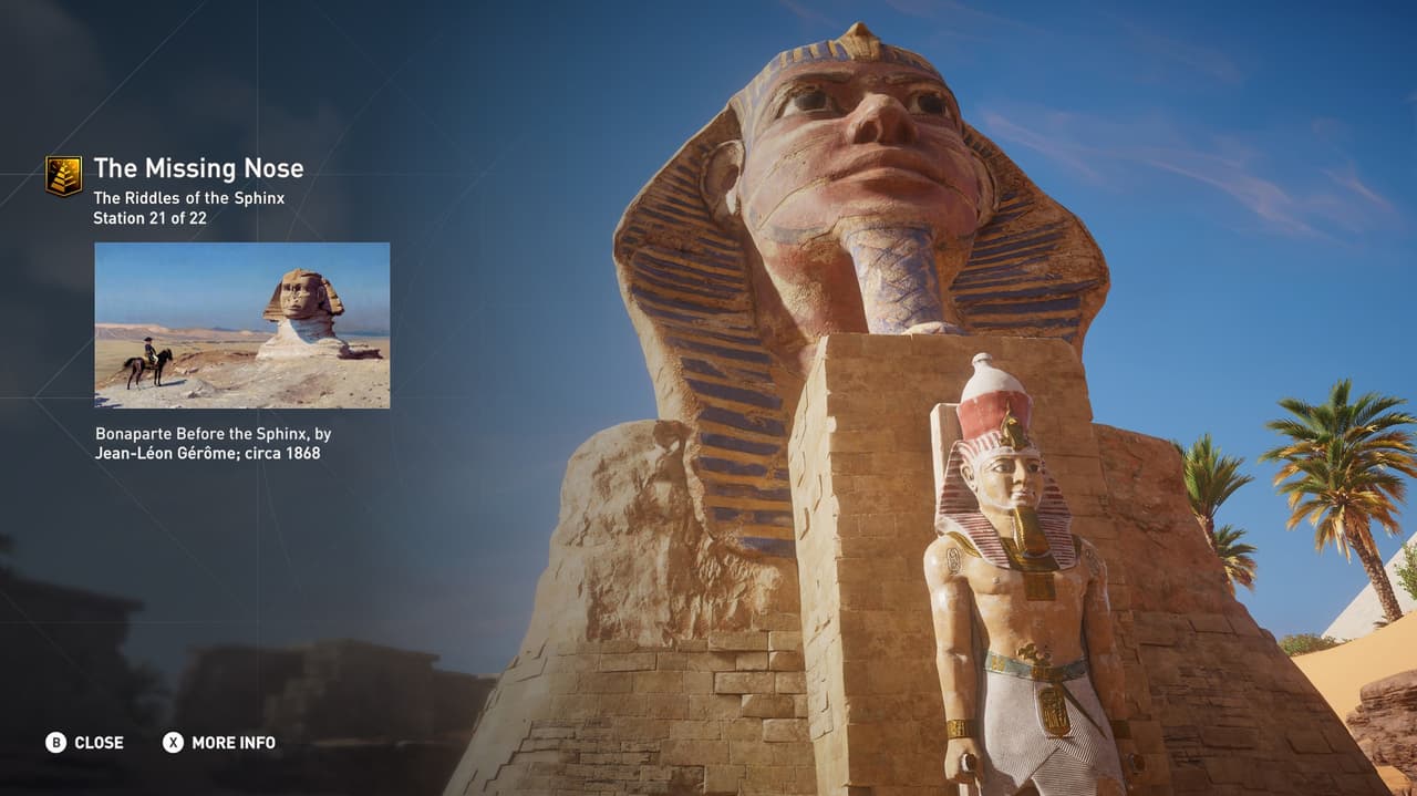 Discovery Tour by Assassins Creed: Ancient Egypt screenshot 5