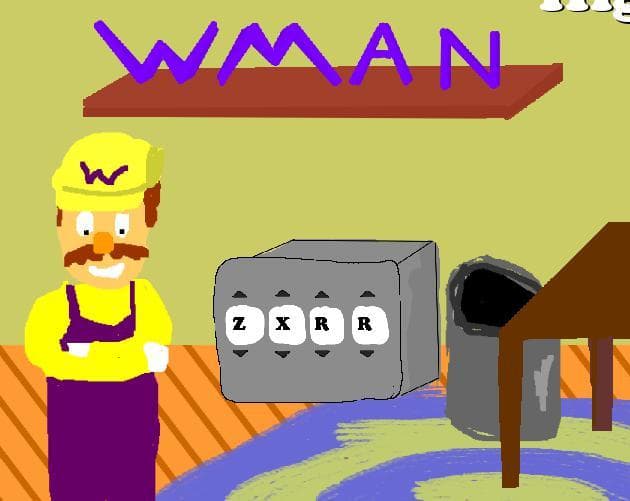 W-Mans day off
