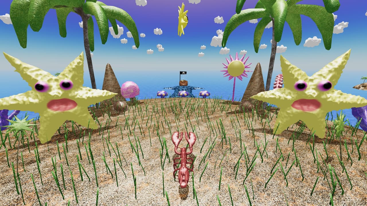Super Lobster Run screenshot 3