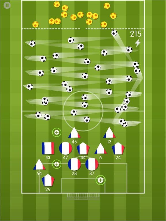 Balls Cup screenshot 5