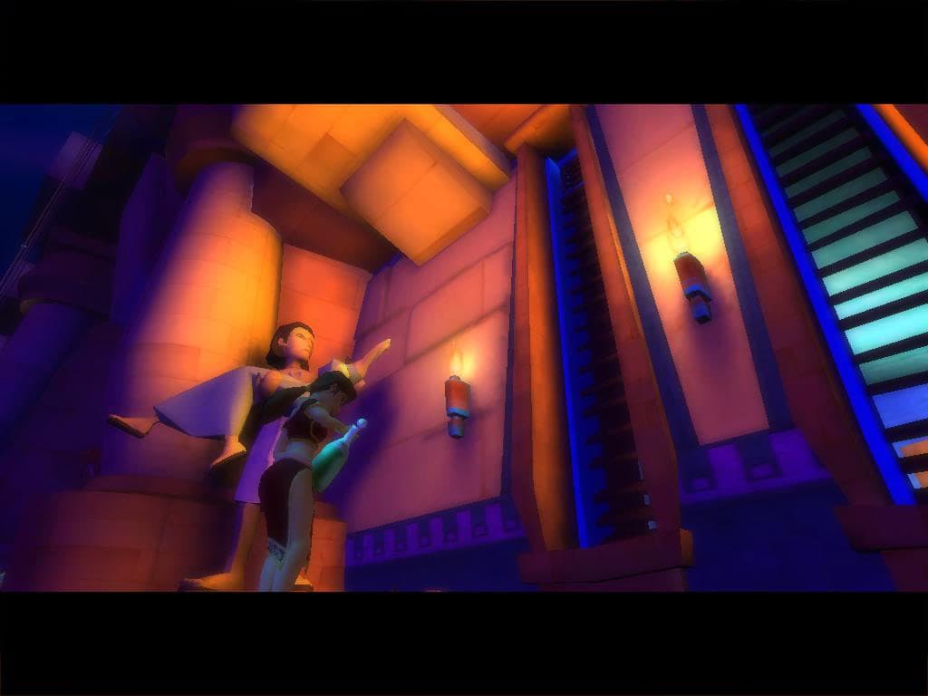 Ankh 2: Heart of Osiris screenshot 6