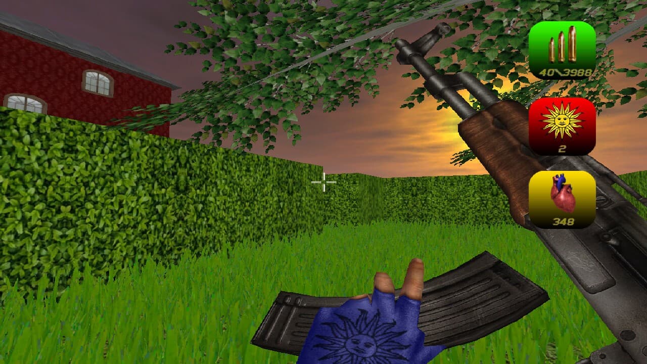 SUL 3D - Schütze Unser Land screenshot 4
